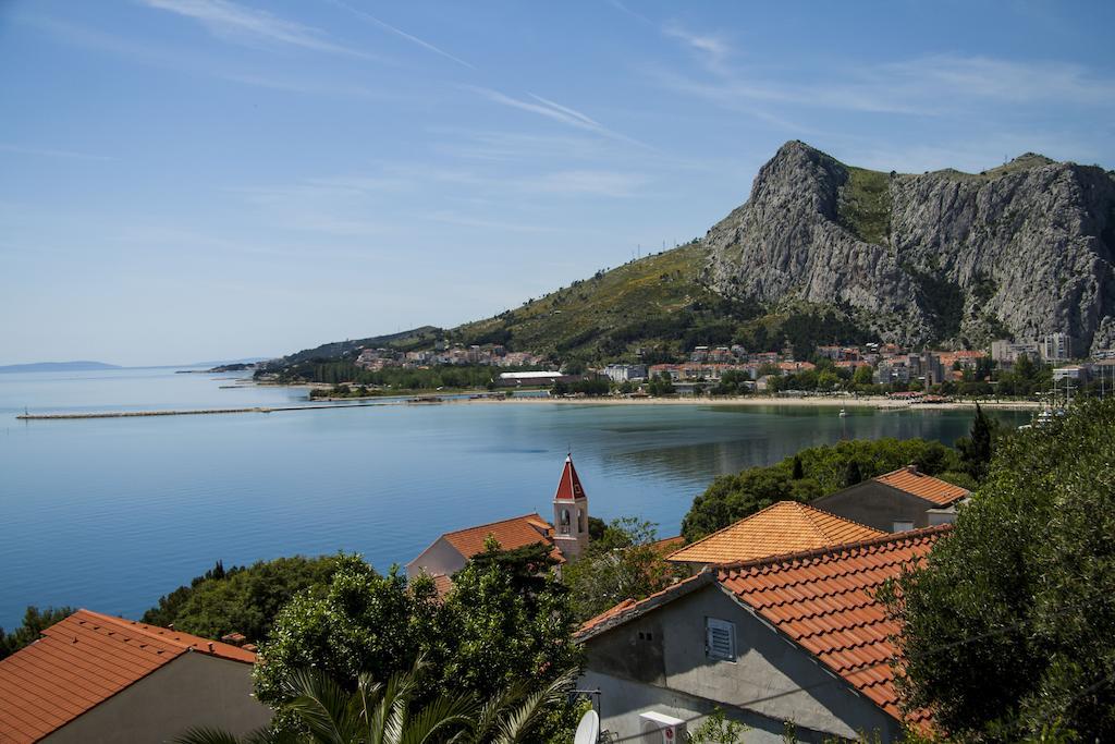 Apartments Beautiful View Omiš Habitación foto