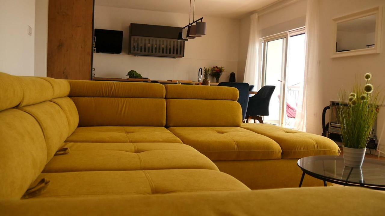 Apartments Beautiful View Omiš Exterior foto