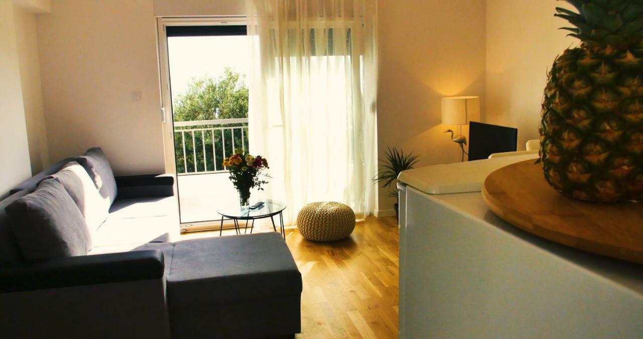Apartments Beautiful View Omiš Exterior foto